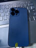 Apple 蘋(píng)果13 Pro Max iPhone 13 Pro Max 二手5G手機 全網(wǎng)通 遠峰藍色 128G 曬單實(shí)拍圖