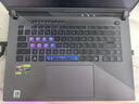 ROG魔霸新銳 2025 銳龍9 16英寸 游戲本筆記本電腦(R9 8940HX 16G 1T RTX5060 2.5K 165Hz) 曬單實(shí)拍圖