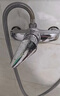 尊馳（ZUNCHI）衛浴水龍頭冷熱淋浴龍頭衛生間電熱水器開(kāi)關(guān)浴室混水閥花灑混合閥 【加厚防爆】淋浴混水閥 曬單實(shí)拍圖