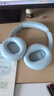 漫步者（EDIFIER）【重磅旗艦新品|藍(lán)牙V5.4】Fit900NB小金標(biāo)真無(wú)線主動(dòng)降噪頭戴式藍(lán)牙耳機(jī)長(zhǎng)續(xù)航游戲音樂(lè)耳麥禮物 湖光藍(lán)+彩色耳機(jī)包 曬單實(shí)拍圖