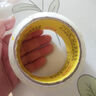 金陵賦透明膠帶 高粘韌性強 封箱打包快遞物流適用 透明白40mm*20米-1卷 曬單實(shí)拍圖