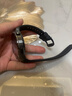 華為（HUAWEI）手表WATCH GT 5【咨詢(xún)享優(yōu)惠】運動(dòng)玄璣感知兩周續航藍牙通話(huà)體溫血氧心率監測送男女朋友禮物 46mm曜石黑【皮表帶+貼膜】 曬單實(shí)拍圖