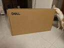 戴爾（DELL）31.5英寸4K辦公顯示器 100Hz IPS Type-C 90W反向充電 防藍(lán)光 旋轉(zhuǎn)升 P3225QE 曬單實(shí)拍圖