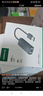 綠聯(lián) USB3.0千兆有線網(wǎng)卡轉(zhuǎn)RJ45網(wǎng)口網(wǎng)線轉(zhuǎn)接頭【編織款】 適用蘋果華為筆記本Switch外置擴展塢轉(zhuǎn)換器 曬單實拍圖
