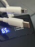 三合一充電線(xiàn)6A超級(jí)快充120W一拖三多頭適用華為mate70/60蘋(píng)果type-c安卓iPhone16/15/14數(shù)據(jù)線(xiàn) 【皓月銀1.2米】6A閃電快充丨三線(xiàn)同充 曬單實(shí)拍圖