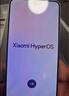 小米 REDMI K80 Pro 國家補貼 驍龍8至尊版  全焦段影像 澎湃OS 16GB+512GB 玄夜黑 紅米5G手機 曬單實(shí)拍圖