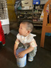 惠氏（Wyeth）啟賦藍鉆【加量裝】HMO幼兒配方奶粉3段(12-36月)850g*6罐 曬單實(shí)拍圖