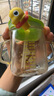 babycare兒童牛奶杯1-3歲-6歲寶寶喝奶瓶PPSU直飲泡奶吸管水杯-滿杯330ml 曬單實拍圖