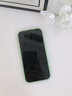 圣圖朗盤(pán)腿女孩適用蘋(píng)果16pro手機殼15新款iphone14promax可愛(ài)女13液態(tài)玻璃14plus卡通8mini硅膠11保護套 盤(pán)腿女孩（金屬漆玻璃）抹茶綠 iPhone 15 曬單實(shí)拍圖