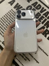 金恒適用于蘋果17promax手機(jī)殼新款透明無邊框iphone17保護(hù)套17promax超薄防摔帶鏡頭膜簡約高級外殼男 【全透明】超透無邊框-鏡頭全包-帶鏡頭膜 iPhone 17 Pro Max 曬單實(shí)拍圖