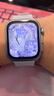 HUAWEI WATCH FIT 4 Pro 海島藍(lán)氟橡膠表帶華為智能手表鈦金屬藍(lán)寶石玻璃大屏長續(xù)航fit4pro 曬單實(shí)拍圖