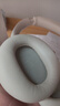 漫步者（EDIFIER）【重磅旗艦新品|藍(lán)牙V5.4】Fit900NB小金標(biāo)真無線主動(dòng)降噪頭戴式藍(lán)牙耳機(jī)長續(xù)航游戲音樂耳麥禮物 云巖白+QQ音樂 曬單實(shí)拍圖