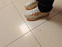【95成新】阿迪達斯男鞋三葉草YEEZY BOOST 380椰子休閑鞋GY2649 蜜桃粉 42.5    曬單實(shí)拍圖
