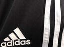 adidas男女大童休閑簡約舒適短褲兒童夏季新款阿迪達斯官方輕運動 傳奇墨水藍/白色     152 曬單實拍圖