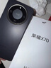 榮耀X70 12+512 幻夜黑  金標十面抗摔 80W無線超級快充 IP69防水 榮耀綠洲護眼屏 AI手機 國家補貼 曬單實拍圖