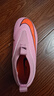 耐克（NIKE）小李子耐克兒童足球鞋刺客16高幫AG短釘足球鞋男女孩FQ8308-600 【刺客高幫-AG】暗紫紅FQ8308-600 37.5 (23.5cm) 曬單實(shí)拍圖
