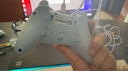 北通鯤鵬40智控星閃無線游戲手柄xbox手機(jī)switch2電腦PC電視steam震動NS原神 黑神話悟空 極光藍(lán) 曬單實(shí)拍圖