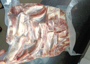 龍大肉食 國產黑豬肋排4斤（不含脊骨） 免切排骨豬肋骨含軟骨 黑豬肉生鮮 曬單實拍圖
