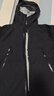 迪卡儂（DECATHLON）硬殼沖鋒衣男女春秋登山防風(fēng)防水單層夾克風(fēng)衣運動(dòng)外套MH500 2024 玄武黑（男女同款）- 亞洲款 新款上市 XL 曬單實(shí)拍圖