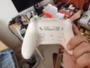 北通鯤鵬50第二代智控?zé)o線游戲手柄xbox手機(jī)switch2電腦PC電視steam震動(dòng)NS原神 黑神話悟空 云翼白 曬單實(shí)拍圖