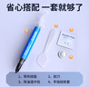 NVV硅脂CPU散熱硅脂 導熱硅脂手機維修導熱凝膠芯片顯卡筆記本電腦硅膠散熱膏 2g裝系數16.8(W/m·K) 曬單實(shí)拍圖