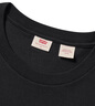 Levi's李維斯25春夏新款情侶簡約休閑時尚寬松LOGO印花短袖T恤 黑色 002U3-0001 M 曬單實拍圖