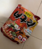 農心（NONGSHIM）韓國進(jìn)口魷魚(yú)海鮮味韓式袋裝方便面速食拉面辣味夜宵124g*5包 曬單實(shí)拍圖