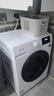 海信（Hisense）9KG滾筒洗衣機超薄洗烘一體機 全自動家用洗衣機 1.15高洗凈比節(jié)能省電一級能效 WD90A1Q-5白色 曬單實拍圖