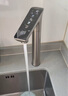 海爾（Haier）鮮活水promax HKC3000-R889D2U1凈水器 政府補貼 廚下反滲透瞬時(shí)1400G流速 8年進(jìn)口膜母嬰直飲 曬單實(shí)拍圖