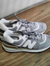 NEW BALANCE NB 574LG系列減震防滑耐磨男鞋女鞋輕便緩震復(fù)古休閑運(yùn)動(dòng)鞋 U574LGGS-D 38 曬單實(shí)拍圖