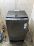 海爾（Haier）波輪洗衣機(jī)全自動(dòng)家用10KG大容量【EB100B32Mate1】直驅(qū)變頻家電國家補(bǔ)貼一級能效以舊換新 除菌螨 曬單實(shí)拍圖