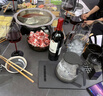 三界DC2全自動(dòng)底部上水電熱水壺家用小型燒水壺茶臺(tái)嵌入式保溫玻璃泡茶壺辦公室簡約時(shí)尚養(yǎng)生壺防干燒 0.55L DC2 曬單實(shí)拍圖