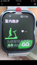 HUAWEI WATCH FIT 4 Pro 海島藍氟橡膠表帶華為智能手表鈦金屬藍寶石玻璃大屏長(cháng)續航fit4pro 曬單實(shí)拍圖