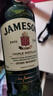 尊美醇（Jameson）愛爾蘭威士忌 40度 進口洋酒 500ml*2瓶裝 曬單實拍圖