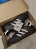 ADIDAS阿迪達斯三葉草SUPERSTAR男女金標貝殼頭黑金休閑板鞋EG4959 EG4959 38 曬單實(shí)拍圖