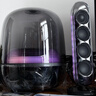 哈曼卡頓Soundsticks 5 音樂水晶5代玄光版丁禹兮桌面藍(lán)牙音箱低音炮音響水晶5黑色居家藝術(shù)音響生日禮物 【重磅上新】水晶5·玄光版 曬單實(shí)拍圖
