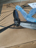 志高（CHIGO）工業(yè)風(fēng)扇落地扇大風(fēng)力強力牛角扇大功率商用吹除甲醛工廠(chǎng)車(chē)間立式搖頭落地風(fēng)扇 750mm(塑鋼葉)銅線(xiàn) 升級一鍵搖頭 曬單實(shí)拍圖