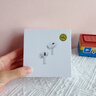 【原裝頂配Pro2代】藍(lán)牙耳機(jī)無(wú)線適配蘋果airpods pro2頂配主動(dòng)降噪iphone16/15入耳式二代 【全功能頂配版Pro2】 主動(dòng)降噪+空間音頻+三真電量 曬單實(shí)拍圖