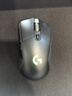 羅技（G）G703無線游戲鼠標(biāo) 電競鼠標(biāo)無線人體工學(xué)鼠標(biāo)機(jī)械充電鼠標(biāo) 可選配重RGB吃雞FPS宏編程中大手送男友 G703 升級HERO傳感器 曬單實拍圖