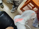 里奇.喬丹   RICKY JORDANC202同款透氣心跳碳板跑步專業(yè)減震科技競速運(yùn)動(dòng)鞋跑鞋超輕薄網(wǎng)眼 白紅8212【下單送無線藍(lán)牙耳機(jī)】 36 曬單實(shí)拍圖