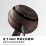 beats Studio Pro 無(wú)線(xiàn)頭戴式 藍牙主動(dòng)降噪耳機 兼容蘋(píng)果安卓系統 深咖色 曬單實(shí)拍圖