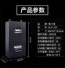 德力普（Delipow）12V鋰電池 大容量多功能戶(hù)外電源鋰電瓶車(chē)載照明露營(yíng)通用逆變器 24V 100A型【配背包等6件套】 曬單實(shí)拍圖