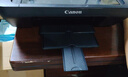 佳能（Canon）E478 微信遠(yuǎn)程學(xué)生家用彩色噴墨多功能一體機(jī) 打印/復(fù)印/掃描 手機(jī)無線WiFi  曬單實(shí)拍圖