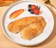 鮮京采 無抗鯛魚/羅非魚排800g/7-9片無保水魚片 低脂輕食 燒烤火鍋食材 曬單實(shí)拍圖