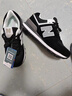 新百倫男鞋官方正品春夏574系列運動(dòng)鞋男女鞋n字跑鞋男情侶休閑阿甘鞋女 NB574黑色 男女同款 44 曬單實(shí)拍圖
