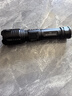 愛國者手電筒強光變焦充電戶外小型超亮軍家用專照明騎行燈T50-5000毫安 曬單實拍圖