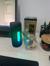 JBL 【全新系列】GRIP霓虹罐藍牙音響戶(hù)外便攜音箱家用桌面騎行徒步低音炮 送男友禮物 黑 曬單實(shí)拍圖