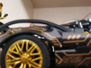 聯(lián)合創(chuàng)想積木拼裝兒童高難度玩具跑車(chē)賽車(chē)6-12歲男孩七夕情人節(jié)生日禮物 曬單實(shí)拍圖