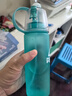 匹克打羽毛球訓練噴霧水壺多功能兒童噴水大容量運動(dòng)男直飲學(xué)生女水杯 曬單實(shí)拍圖