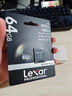 雷克沙（Lexar）tf卡 4K運動(dòng)相機大疆無(wú)人機內存卡gopro手機存儲卡MicroSD卡 256G 633x 讀100MB 寫(xiě)45MB TF卡 曬單實(shí)拍圖